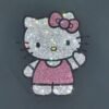 hello kitty Wholesale Hello kitty Design Hotfix Rhinestone Transfer