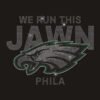 Fast Delivery Hotfix Bling Philadelphia Eagles Rhinestone Iron on Design Transfers