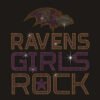 Wholesale Custom Ravens Team Logo Hotfix Rhinestone Transfers