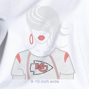 Hot Melt Factory Direct Sale Hotfix Rhinestone Transfer sheet for Clothing