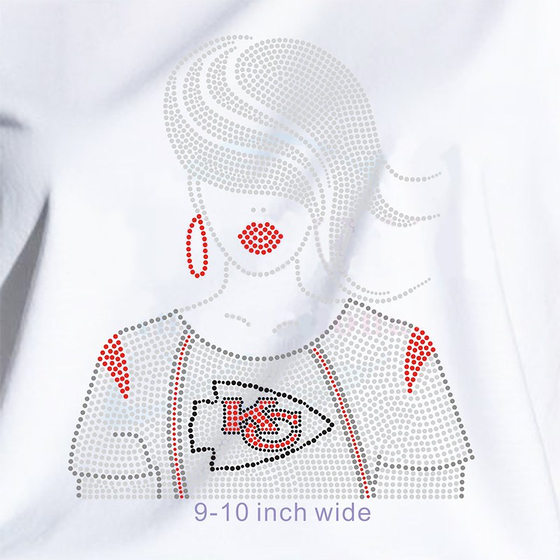 Hot Melt Factory Direct Sale Hotfix Rhinestone Transfer sheet for Clothing