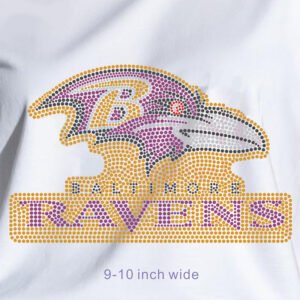 Shining Crystal Hotfix Rhinestone Transfer for DIY Craft and Fashion Design